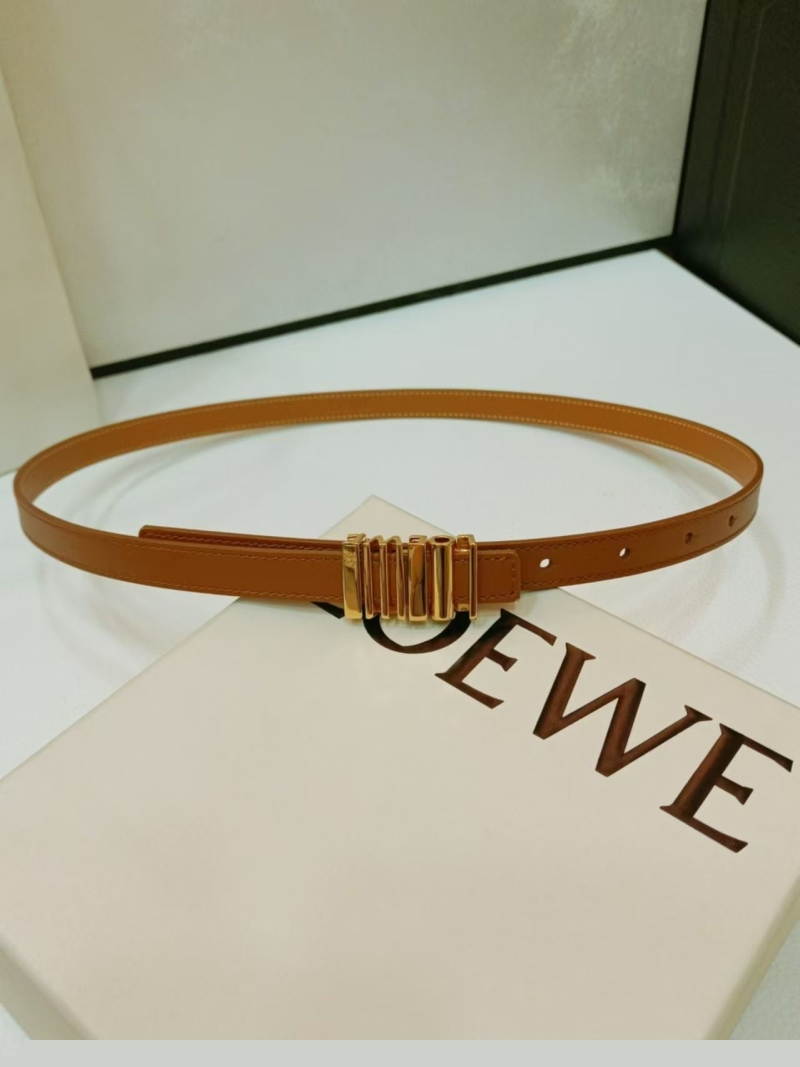 l*ew* belts